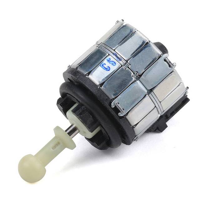 BMW Headlight Adjusting Motor 63117207574